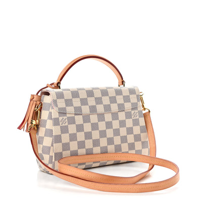 Louis Vuitton Damier Azur Croisette 3 of 9