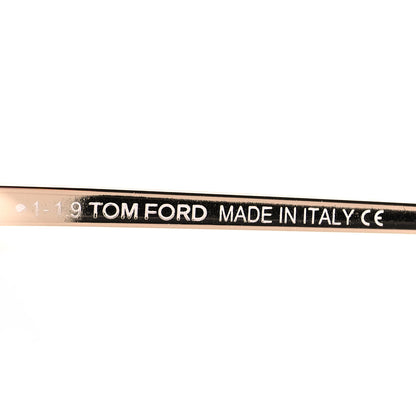Tom Ford Acetate Polarized Heather Sunglasses TF739 Black 8 of 10