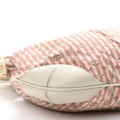 Louis Vuitton Mini Lin Croisette Marina PM Rouge 9 of 13