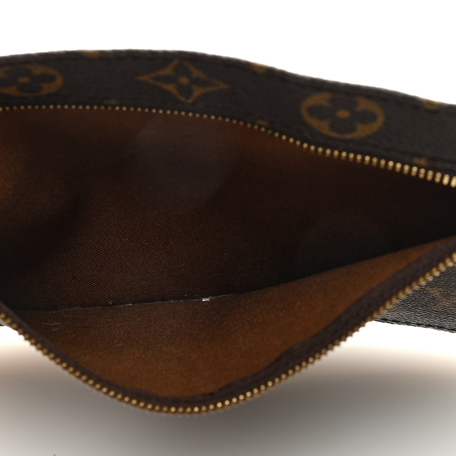 Louis Vuitton Monogram Randonnee GM Backpack Pochette Insert 5 of 5