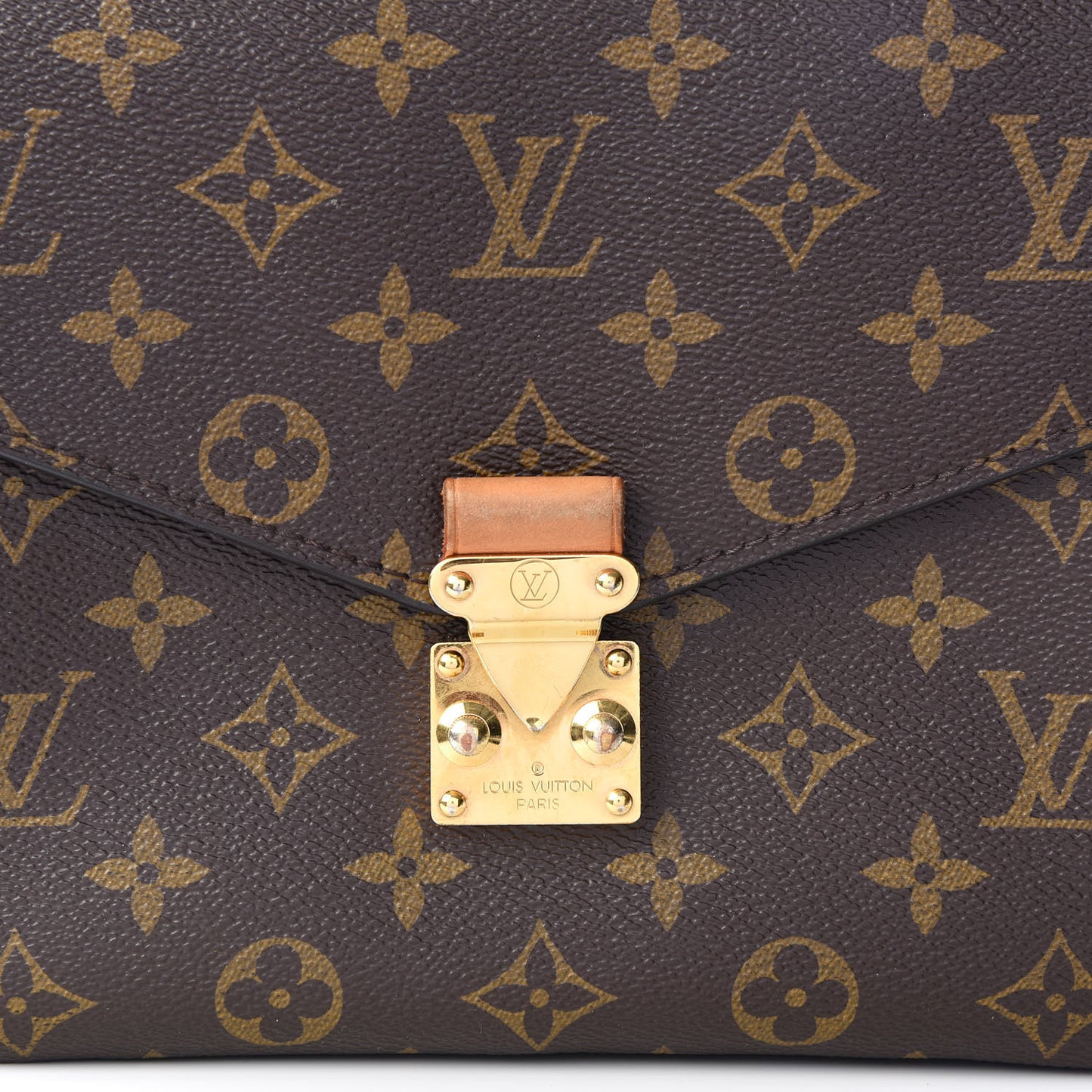 Monogram Pochette Metis