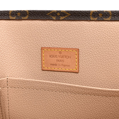 Louis Vuitton Monogram Sac Plat 6 of 10