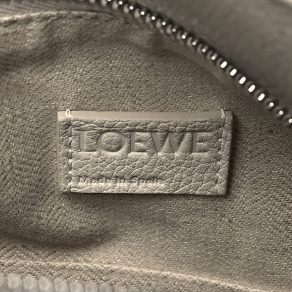 Loewe Soft Grained Small Puzzle Edge Bag Soft White 6 of 9
