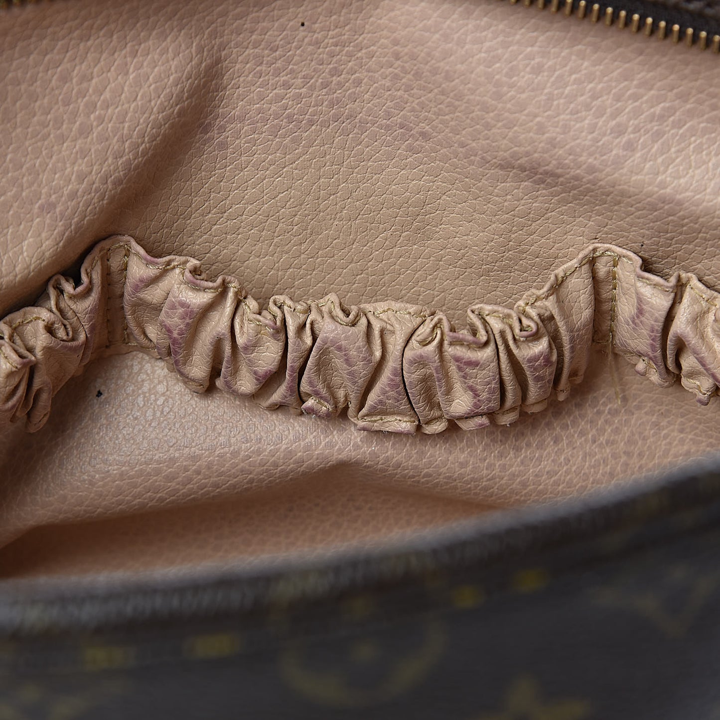 Monogram Trousse Toilette 28