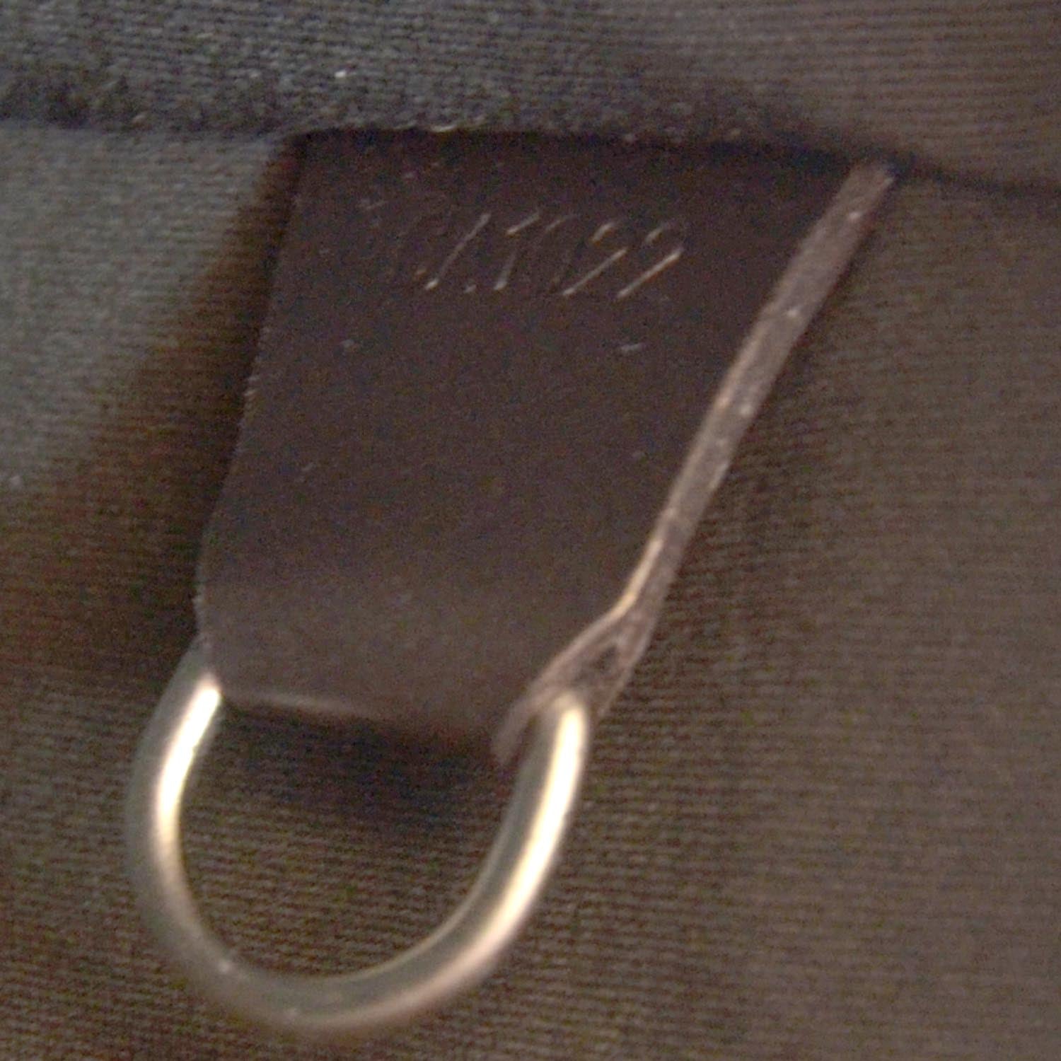Louis Vuitton Mat Monogram Allston Black 6 of 7