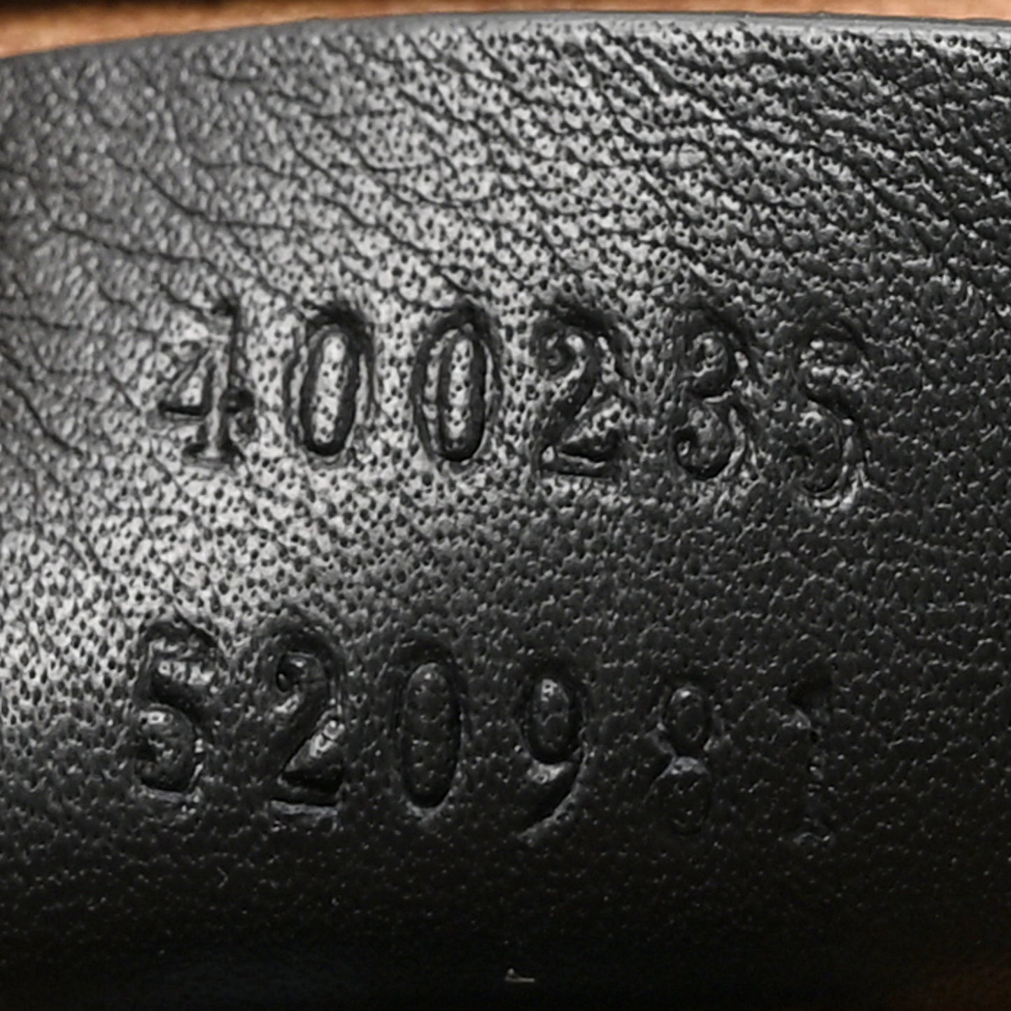 GG Supreme Monogram Arabesque Medium Dionysus Shoulder Bag Black