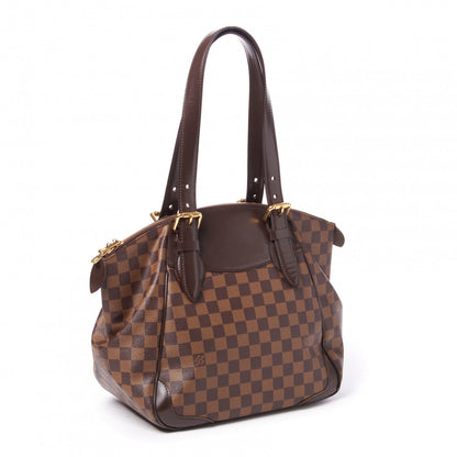 Louis Vuitton Damier Ebene Verona MM 2 of 12