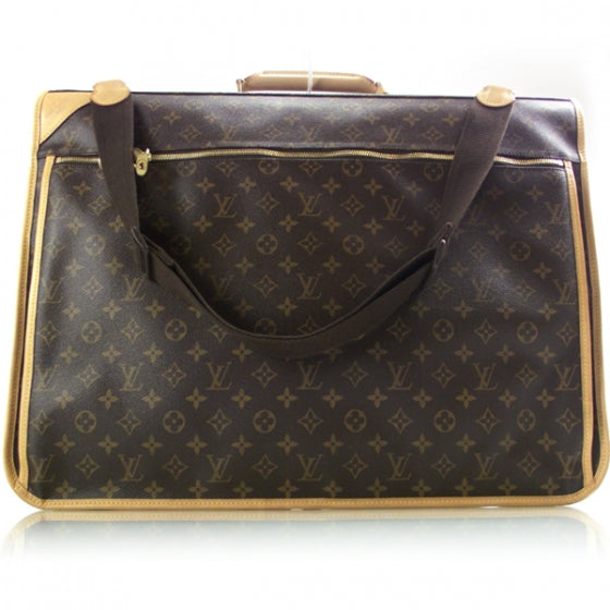 Monogram Garment Bag