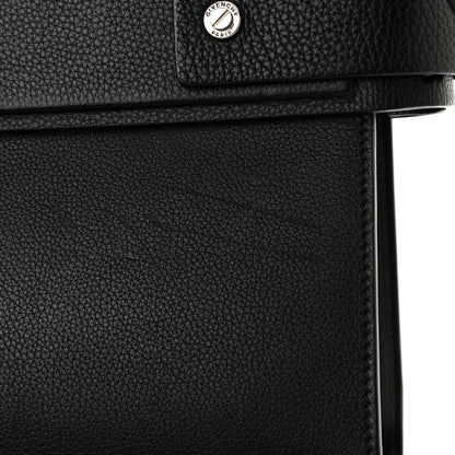 Givenchy Grained Calfskin Small Horizon Satchel Black 11 of 11