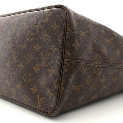 Louis Vuitton Monogram Neo Neverfull GM Pivoine 10 of 17