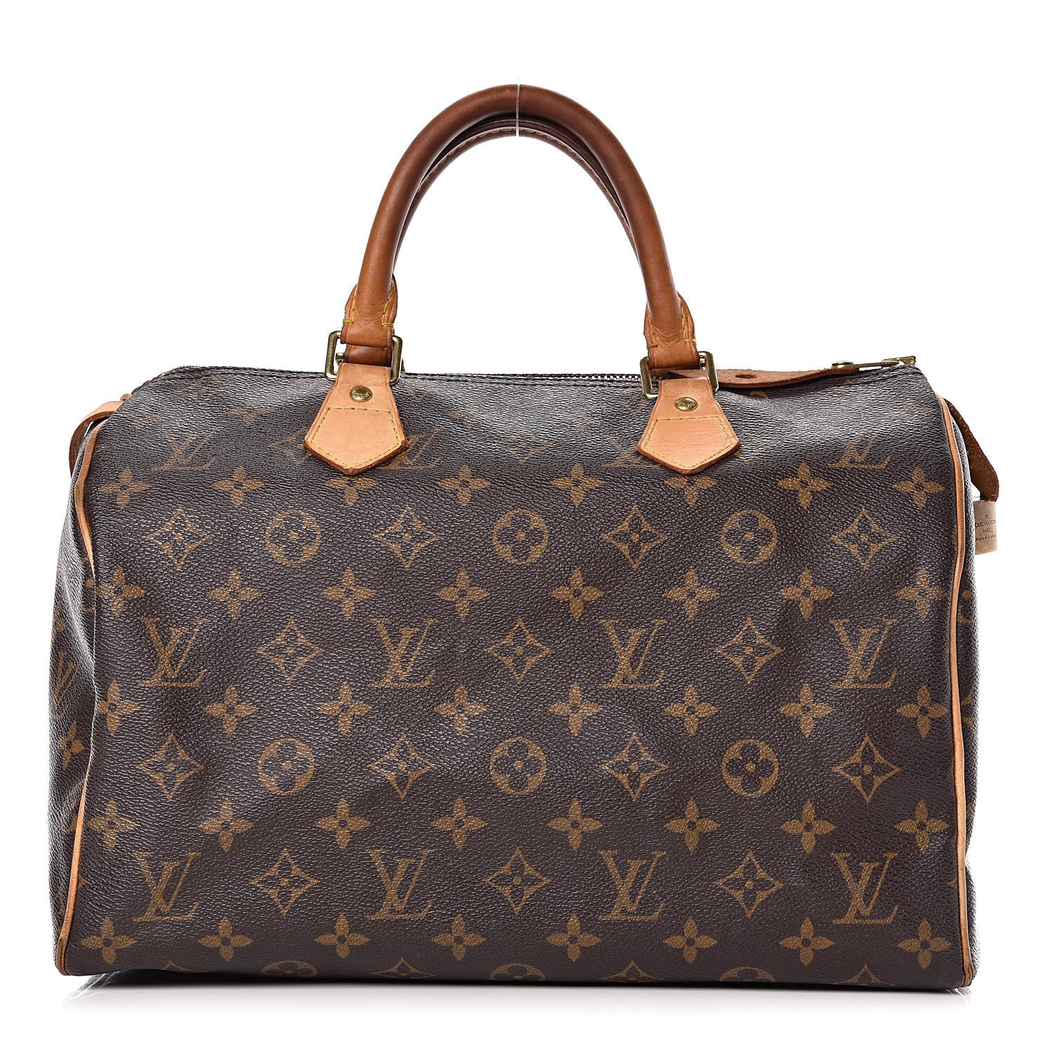 Louis Vuitton Monogram Speedy 30 1 of 15