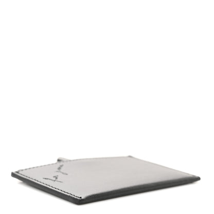 Saint Laurent Smooth Calfskin For You Mirror Card Case Black 5 of 8