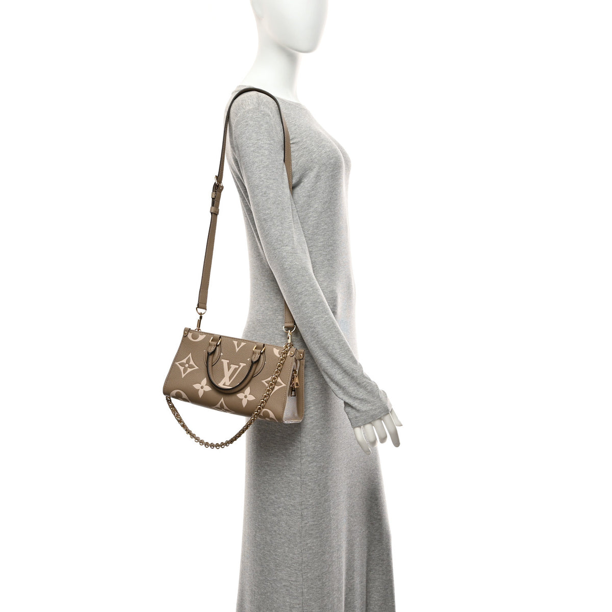 Empreinte OnTheGo East West Dove Cream