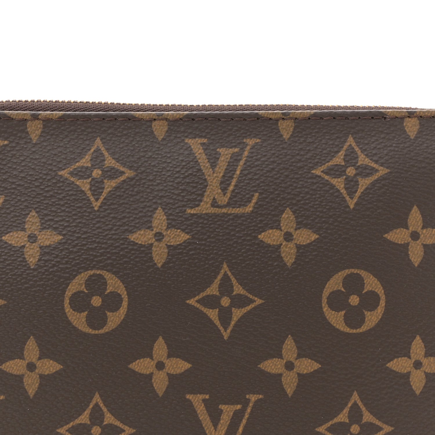 Louis Vuitton Monogram Pochette Accessories NM 8 of 10
