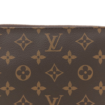 Louis Vuitton Monogram Pochette Accessories NM 8 of 10