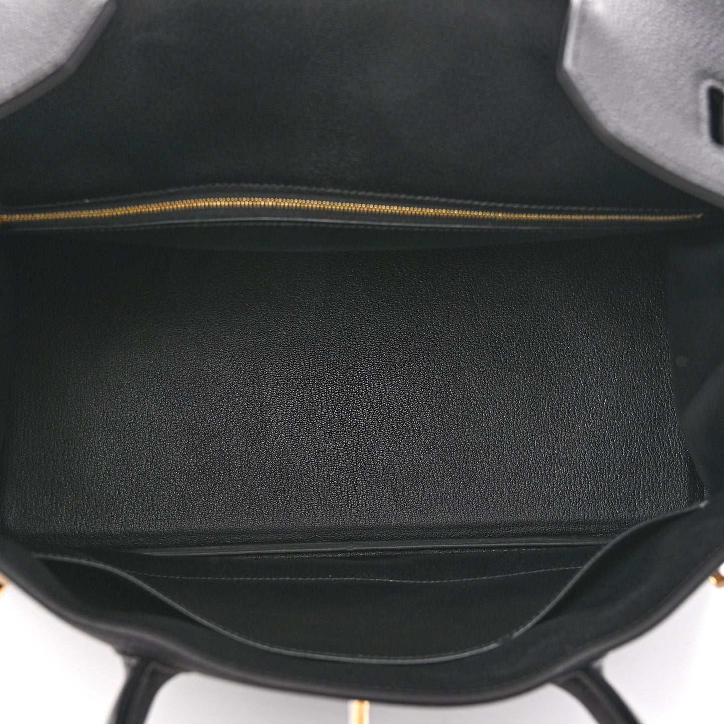 Togo Birkin 40 Black