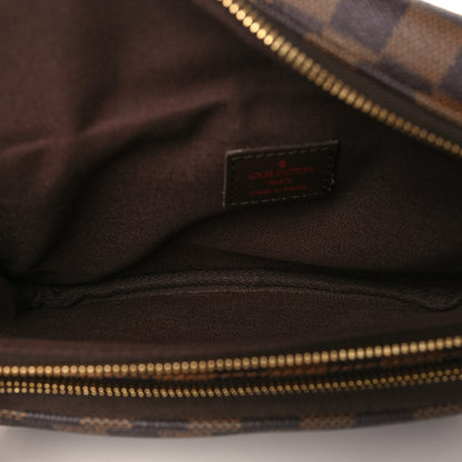 Louis Vuitton Damier Ebene Melville Bum Bag 5 of 8