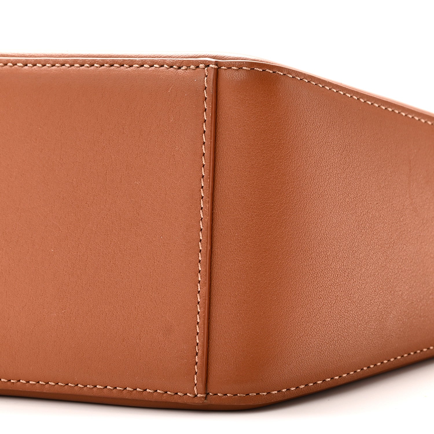 Loewe Calfskin Mini Hammock Hobo Tan 9 of 9