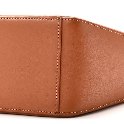 Loewe Calfskin Mini Hammock Hobo Tan 9 of 9
