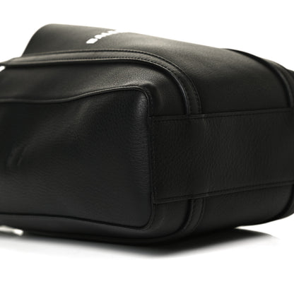 Balenciaga Calfskin XXS Everyday Tote Black 8 of 12