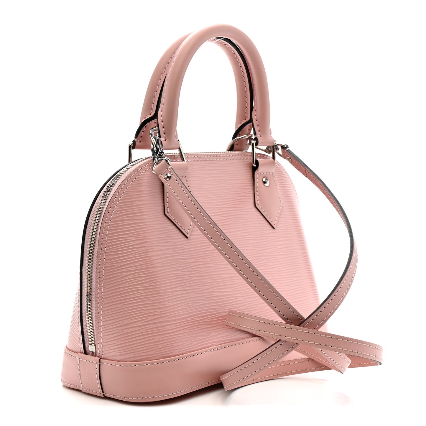 Epi Alma BB Rose Ballerine