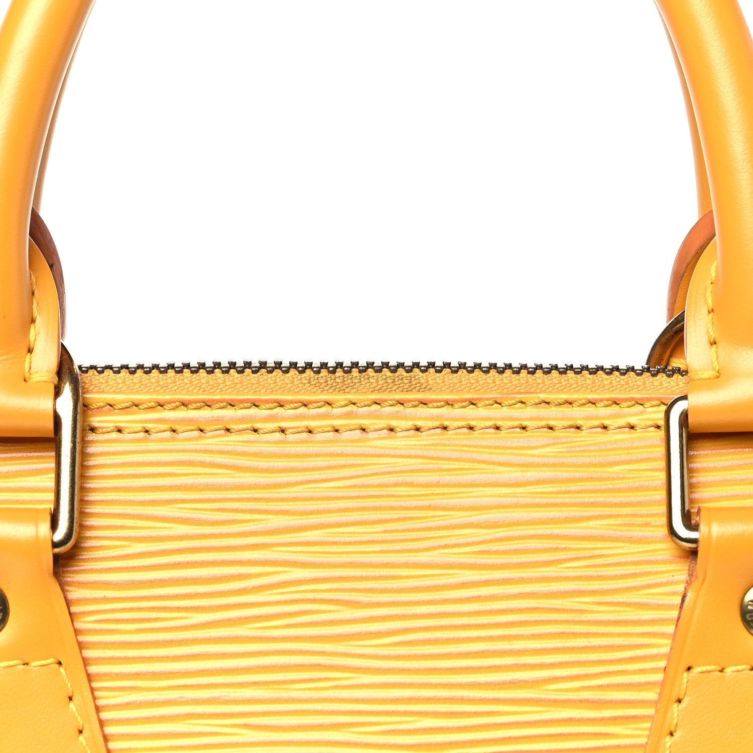 Louis Vuitton Epi Alma PM Tassil 9 of 10