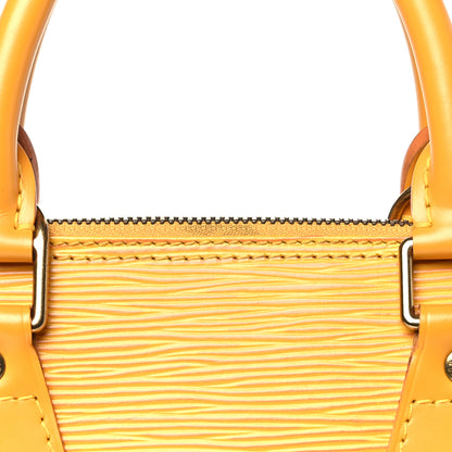 Louis Vuitton Epi Alma PM Tassil 9 of 10