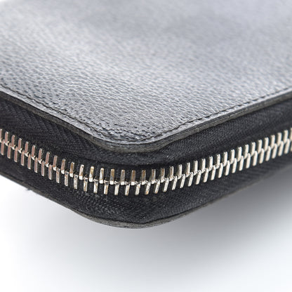 Louis Vuitton Damier Graphite Zippy Wallet Vertical 12 of 12