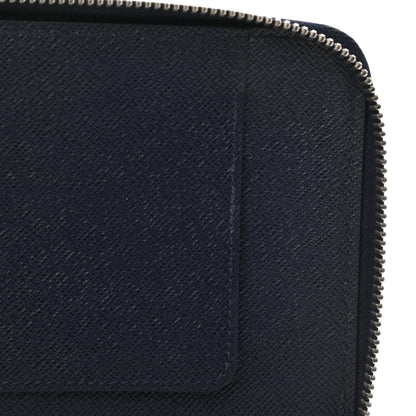 Louis Vuitton Epi Zippy Organizer Wallet Indigo 8 of 10