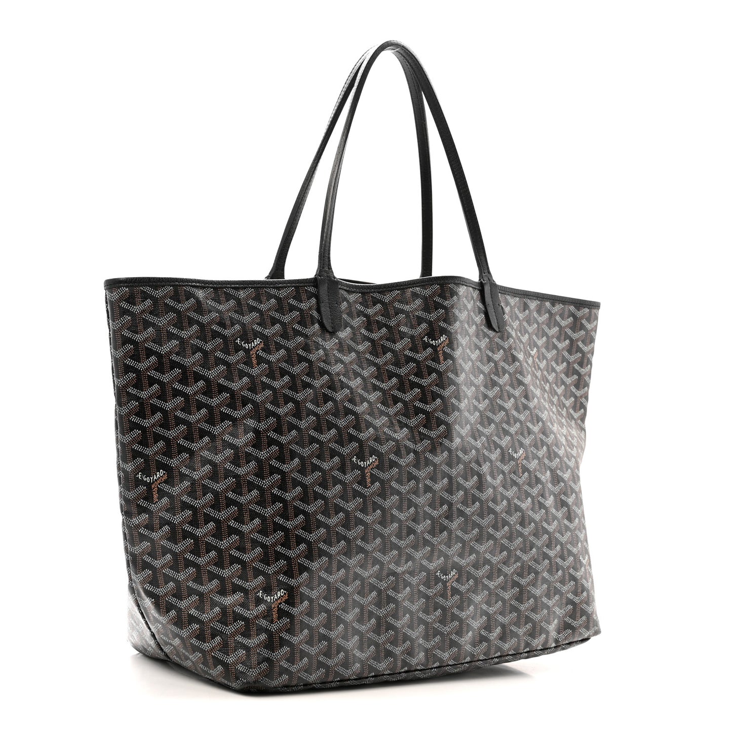 Goyardine Saint Louis GM Black