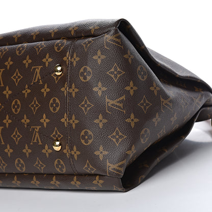 Louis Vuitton Monogram Artsy MM 14 of 15