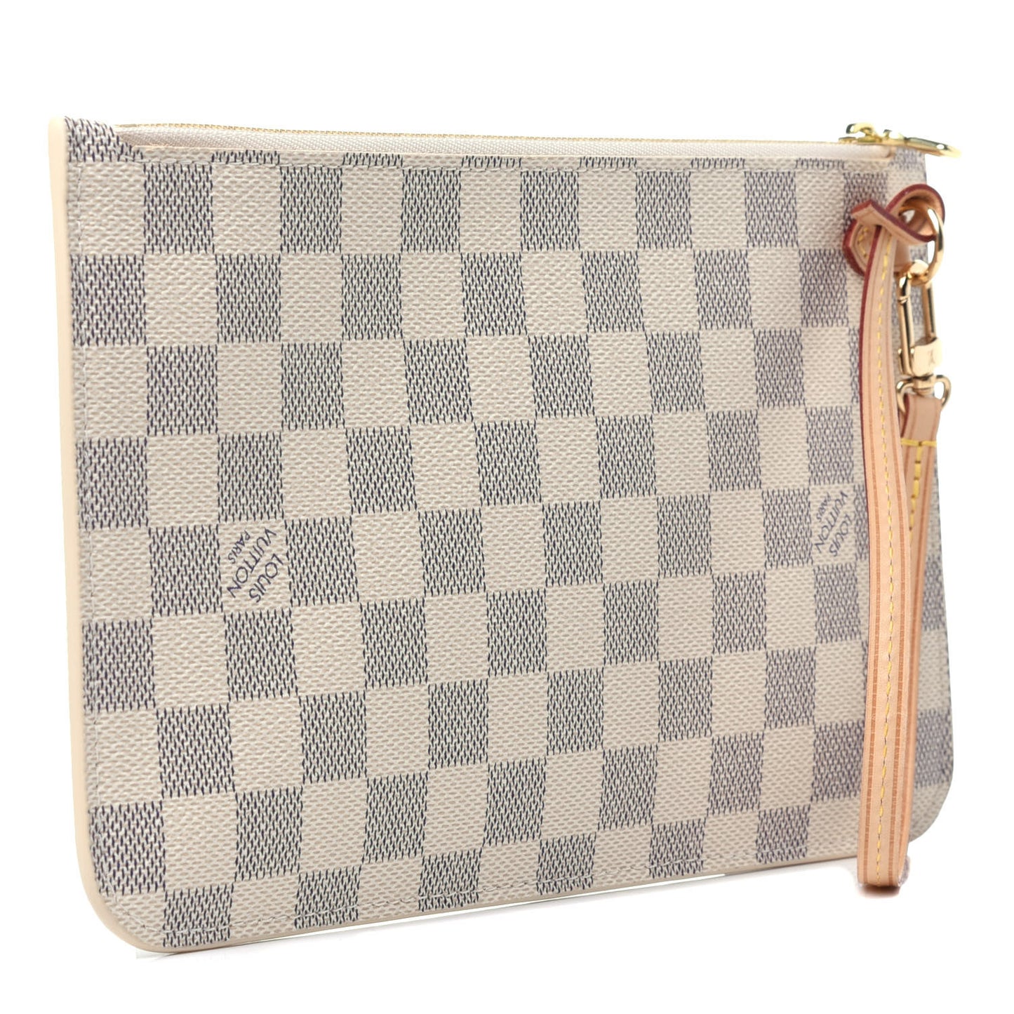 Damier Azur Neverfull MM GM Pochette