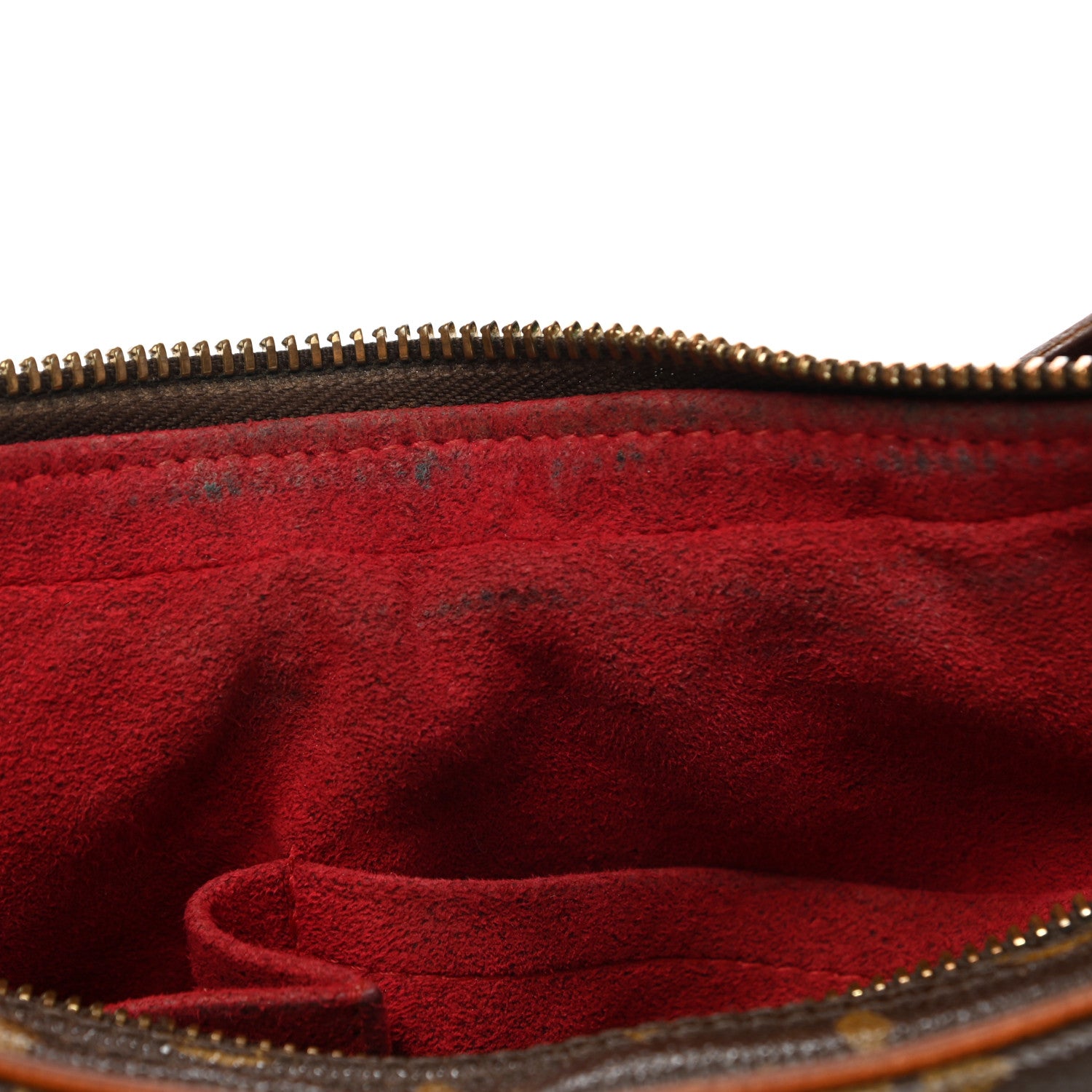 Louis Vuitton Monogram Croissant MM 11 of 11