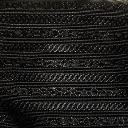 Prada Vitello Daino Clutch Royal 10 of 12