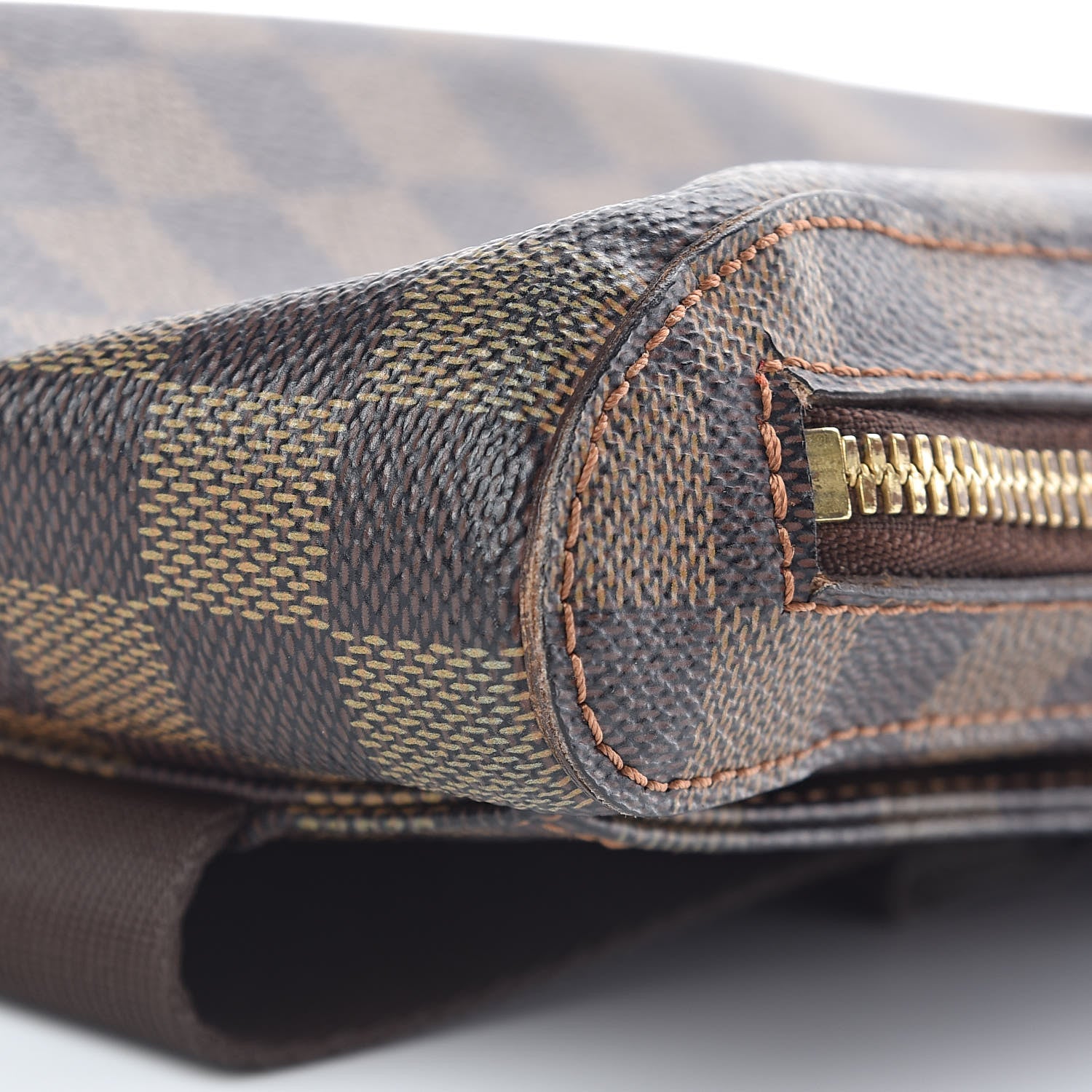 Louis Vuitton Damier Ebene Geronimos 9 of 11