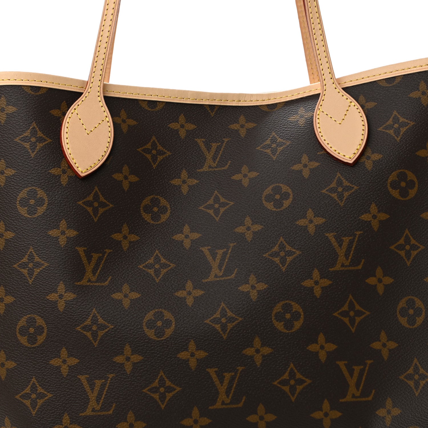 Louis Vuitton Monogram Neo Neverfull GM 9 of 11
