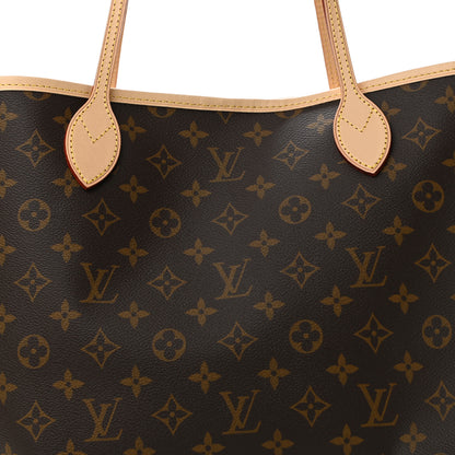 Louis Vuitton Monogram Neo Neverfull GM 9 of 11
