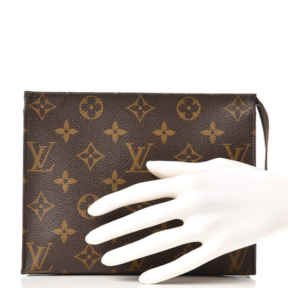 Louis Vuitton Monogram Toiletry Pouch 19 2 of 6