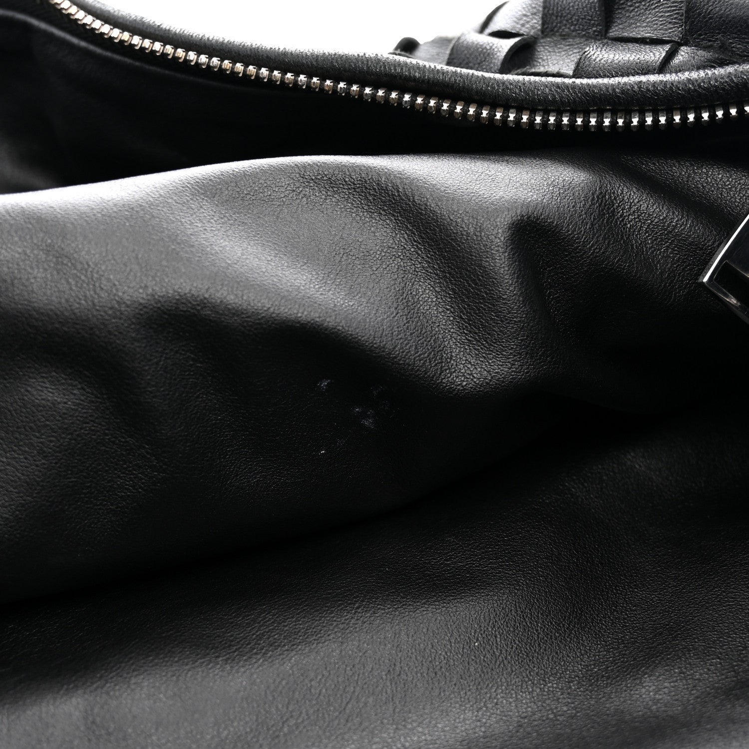 Bottega Veneta Nappa Intrecciato Medium Jodie Black 10 of 11