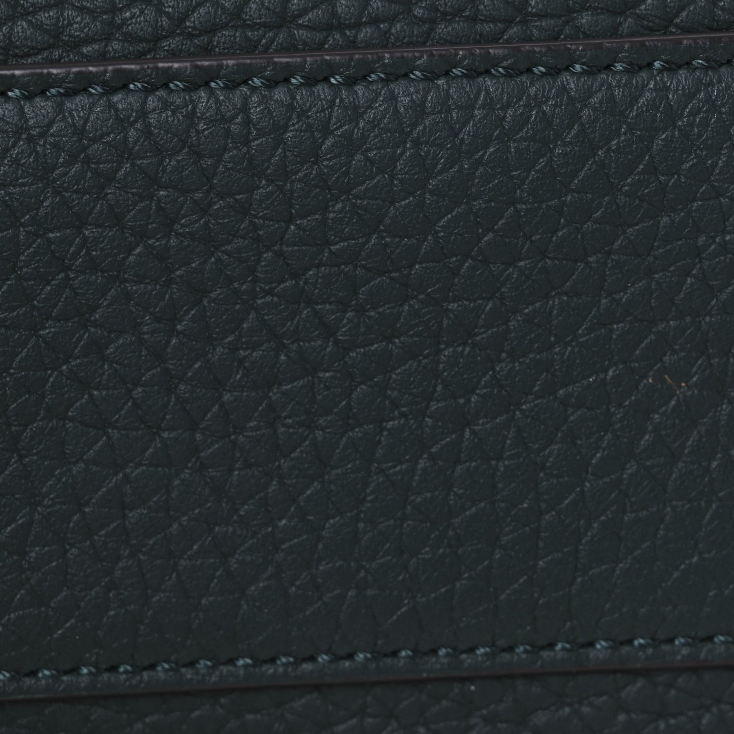 Heavy Grain Mini Alexa Mulberry Green