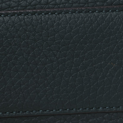 Mulberry Heavy Grain Mini Alexa Mulberry Green 11 of 13
