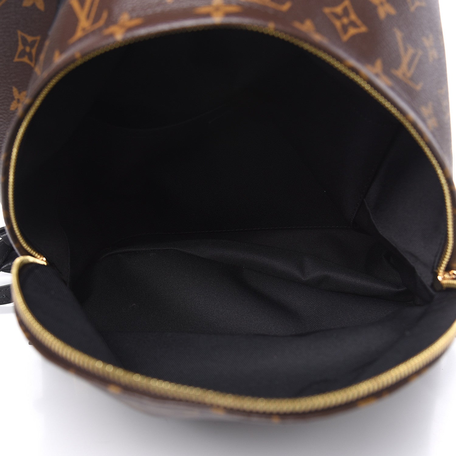 Louis Vuitton Monogram Palm Springs Backpack MM 5 of 9