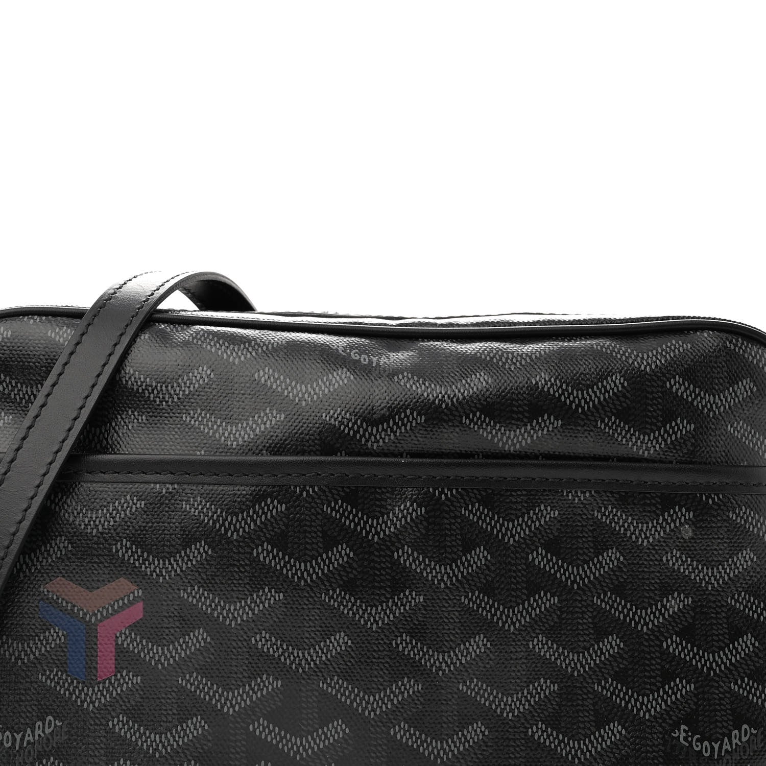 Goyard Goyardine Sac Cap Vert Black 8 of 10