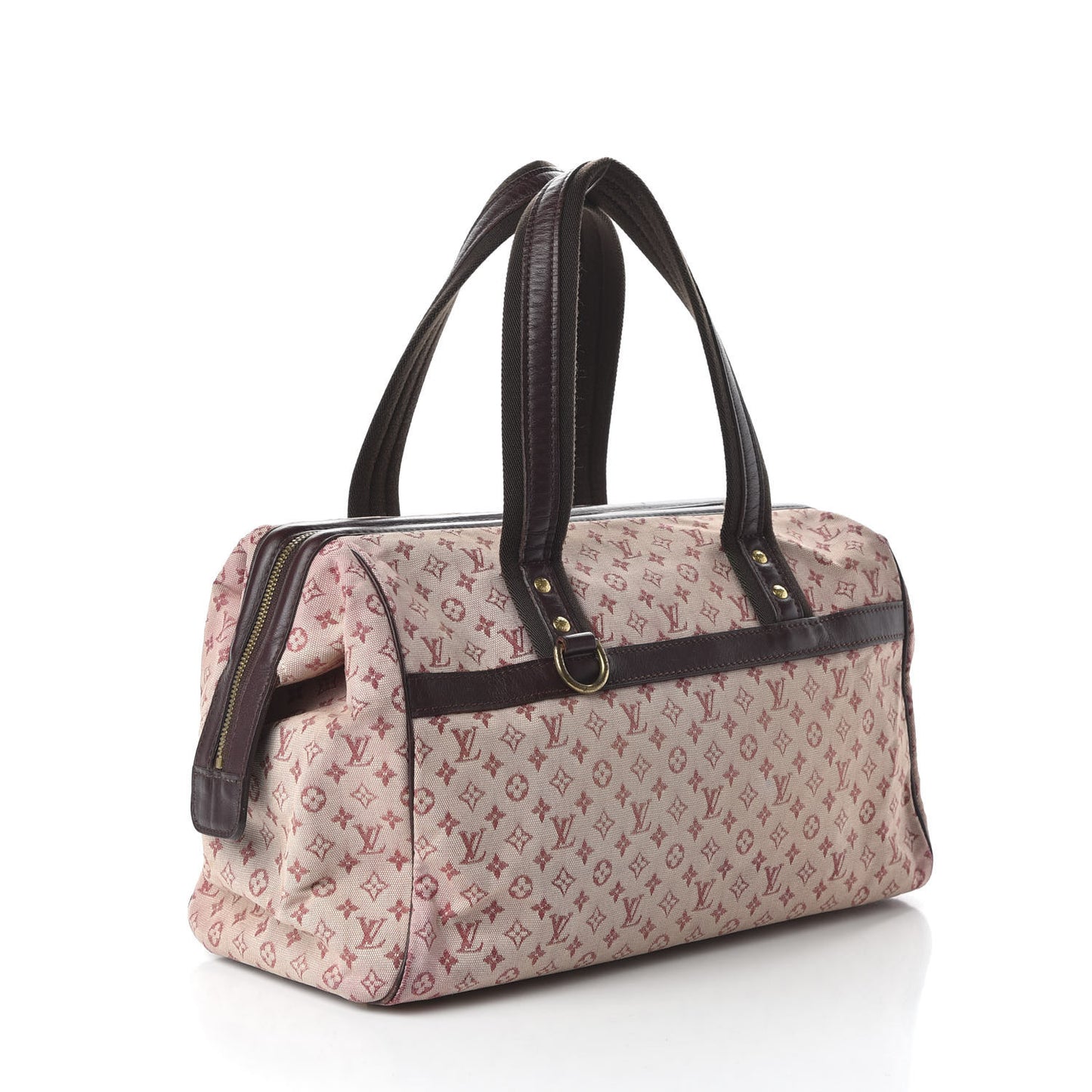 Mini Monogram Josephine GM Cherry