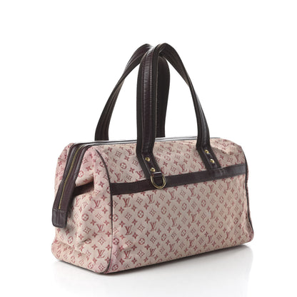 Louis Vuitton Mini Monogram Josephine GM Cherry 3 of 9