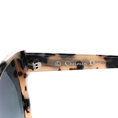 Christian Dior Addict 3 Sunglasses Havana Spotted 5 of 9