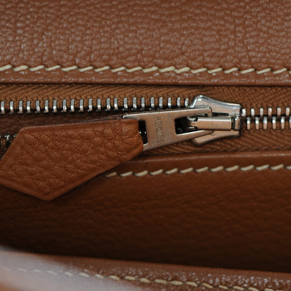 Hermes Togo Birkin 35 Gold 15 of 24