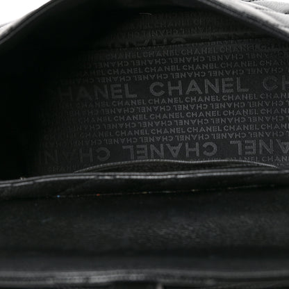 Chanel Caviar Quilted Small Mademoiselle Flap Bag Black 5 of 15