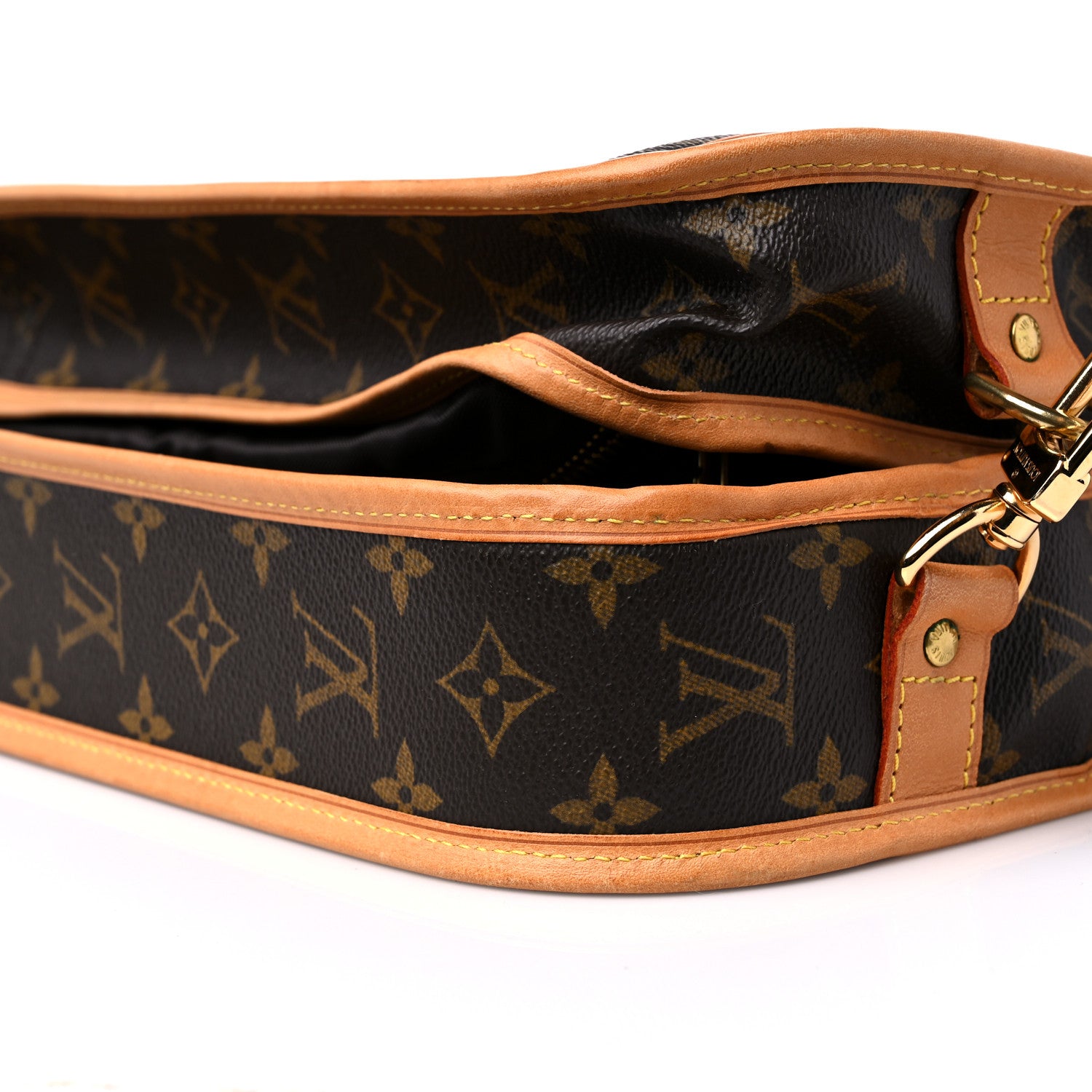 Louis Vuitton Monogram Portable Cabin Garment Bag 9 of 14