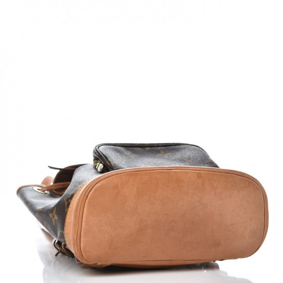 Monogram Mini Montsouris Backpack